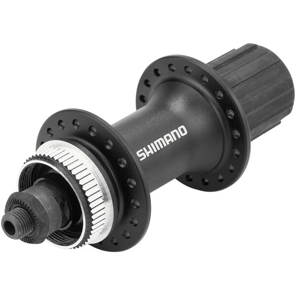 Moyeu Arrière SHIMANO FH-M3050 9x135 Mm Sram/Shimano HG Disque Center-Lock Noir 3 Moyeu Arrière SHIMANO FH-M3050 9x135 Mm Sram/Shimano HG Disque Center-Lock Noir
