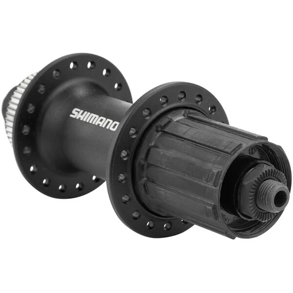 Moyeu Arrière SHIMANO FH-M3050 9x135 Mm Sram/Shimano HG Disque Center-Lock Noir 5 Moyeu Arrière SHIMANO FH-M3050 9x135 Mm Sram/Shimano HG Disque Center-Lock Noir – Image 3