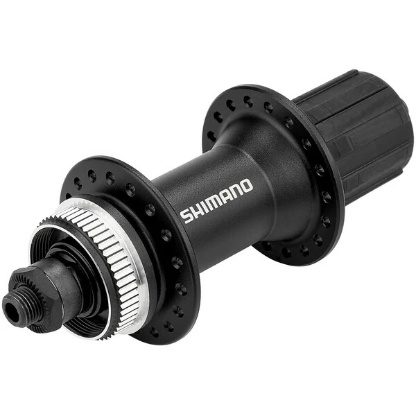 Moyeu Arrière SHIMANO FH-M4050 Center Lock Sram/Shimano HG Noir 7 Moyeu Arrière SHIMANO FH-M4050 Center Lock Sram/Shimano HG Noir – Image 5