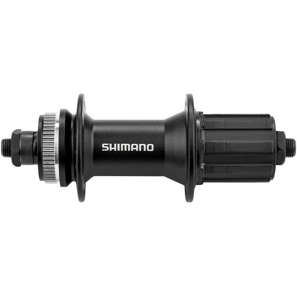Moyeu Arrière SHIMANO FH-M4050 Center Lock Sram/Shimano HG Noir 4 Moyeu Arrière SHIMANO FH-M4050 Center Lock Sram/Shimano HG Noir – Image 2