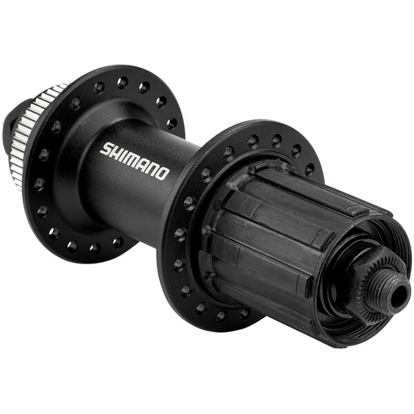 Moyeu Arrière SHIMANO FH-M4050 Center Lock Sram/Shimano HG Noir 9 Moyeu Arrière SHIMANO FH-M4050 Center Lock Sram/Shimano HG Noir – Image 7