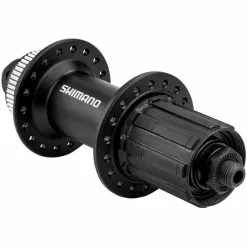 Moyeu Arrière SHIMANO FH-M4050 Center Lock Sram/Shimano HG Noir 12 Moyeu Arrière SHIMANO FH-M4050 Center Lock Sram/Shimano HG Noir -Roues VTT 29 Soldes Magasin 1000790 035B600x6005D