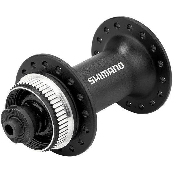 Moyeu Avant SHIMANO ACERA HB-M3050 9x100 Mm Disque Center Lock QR Noir 3 Moyeu Avant SHIMANO ACERA HB-M3050 9x100 Mm Disque Center Lock QR Noir