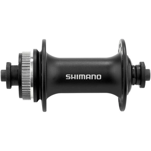 Moyeu Avant SHIMANO ACERA HB-M3050 9x100 Mm Disque Center Lock QR Noir 4 Moyeu Avant SHIMANO ACERA HB-M3050 9x100 Mm Disque Center Lock QR Noir – Image 2
