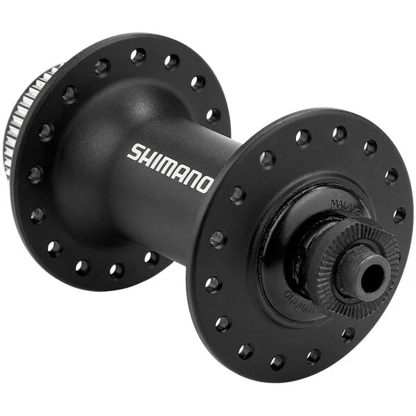 Moyeu Avant SHIMANO ACERA HB-M3050 9x100 Mm Disque Center Lock QR Noir 5 Moyeu Avant SHIMANO ACERA HB-M3050 9x100 Mm Disque Center Lock QR Noir – Image 3