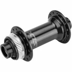 Moyeu Avant SHIMANO SLX HB-M7110 15x110mm Boost CenterLock Noir