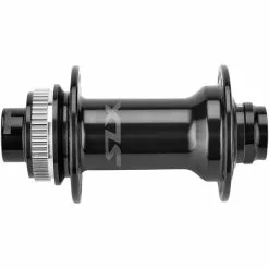 Moyeu Avant SHIMANO SLX HB-M7110 15x100mm CenterLock Noir -Roues VTT 29 Soldes Magasin 1008134 025B600x6005D 1