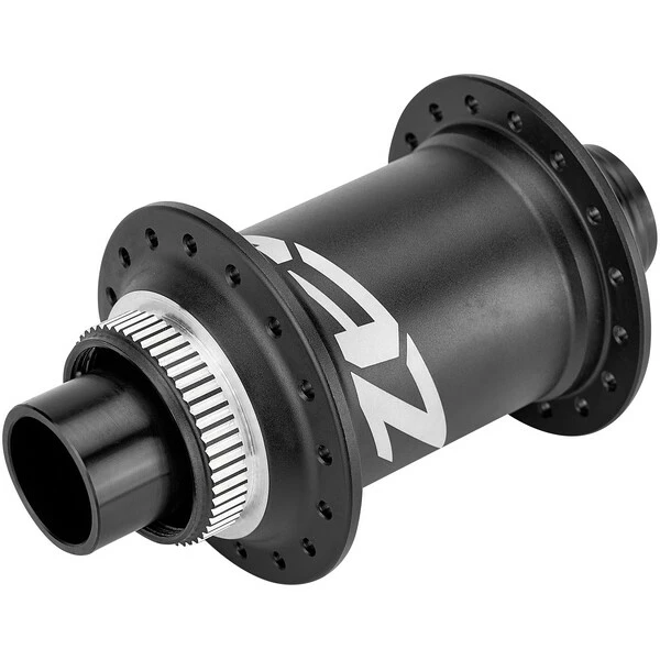 Moyeu Avant SHIMANO ZEE HB-M640 Center Lock Noir 6 Moyeu Avant SHIMANO ZEE HB-M640 Center Lock Noir – Image 4