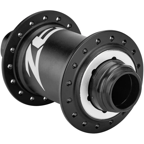 Moyeu Avant SHIMANO ZEE HB-M640 Center Lock Noir 8 Moyeu Avant SHIMANO ZEE HB-M640 Center Lock Noir – Image 6