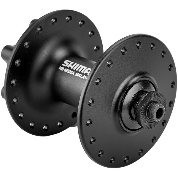 Moyeu Avant SHIMANO HB-M525 9x100 Mm Disque 6 Trous 9 Moyeu Avant SHIMANO HB-M525 9x100 Mm Disque 6 Trous – Image 7