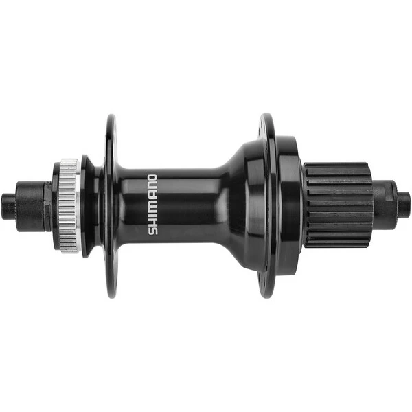 Moyeu Arrière SHIMANO FH-MT500-B Center Lock Micro Spline Noir 8 Moyeu Arrière SHIMANO FH-MT500-B Center Lock Micro Spline Noir – Image 6