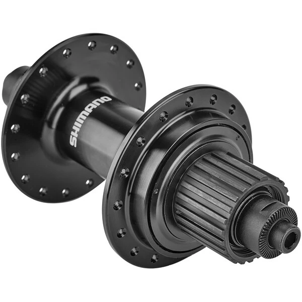 Moyeu Arrière SHIMANO FH-MT500-B Center Lock Micro Spline Noir 9 Moyeu Arrière SHIMANO FH-MT500-B Center Lock Micro Spline Noir – Image 7