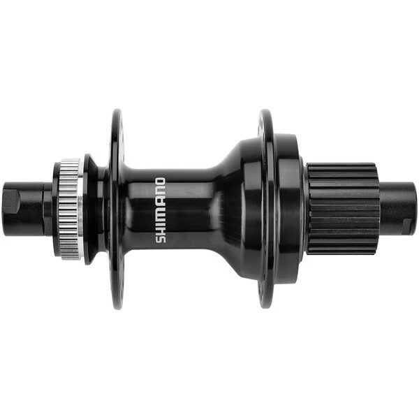 Moyeu Arrière SHIMANO FH-MT510 Center Lock Micro Spline Noir 4 Moyeu Arrière SHIMANO FH-MT510 Center Lock Micro Spline Noir – Image 2