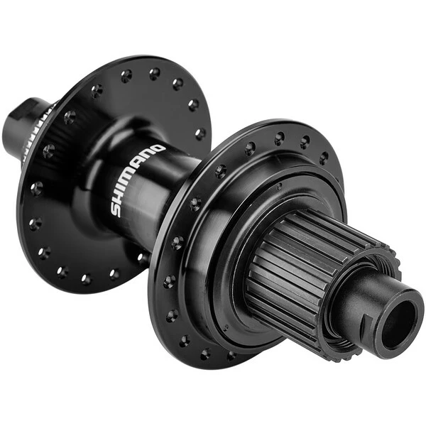 Moyeu Arrière SHIMANO FH-MT510 Center Lock Micro Spline Noir 5 Moyeu Arrière SHIMANO FH-MT510 Center Lock Micro Spline Noir – Image 3