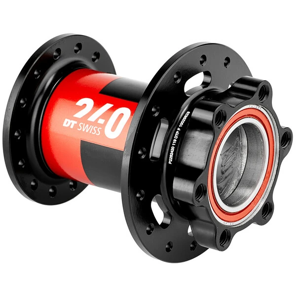 Dt-swiss Moyeu Avant DT SWISS 240 Classic Lefty 50 Disque 6 Trous 9 Dt-swiss Moyeu Avant DT SWISS 240 Classic Lefty 50 Disque 6 Trous – Image 7