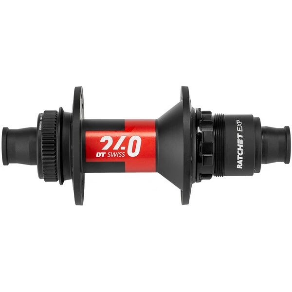 Dt-swiss Moyeu Arrière DT SWISS 240 Classic EXP 12x142 Mm Sram XD Disque CenterLock 4 Dt-swiss Moyeu Arrière DT SWISS 240 Classic EXP 12x142 Mm Sram XD Disque CenterLock – Image 2