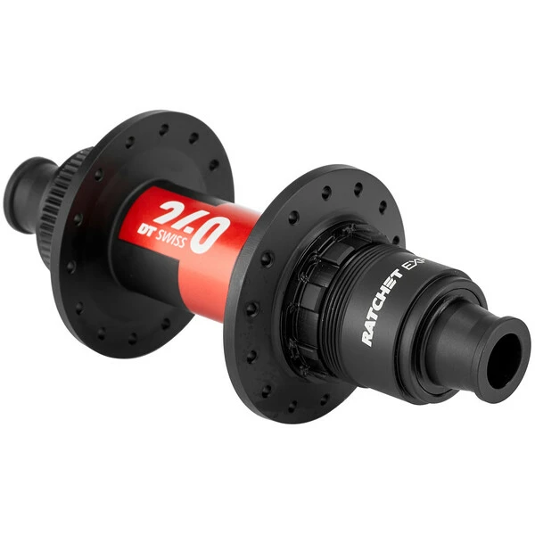 Dt-swiss Moyeu Arrière DT SWISS 240 Classic EXP 12x142 Mm Sram XD Disque CenterLock 8 Dt-swiss Moyeu Arrière DT SWISS 240 Classic EXP 12x142 Mm Sram XD Disque CenterLock – Image 6