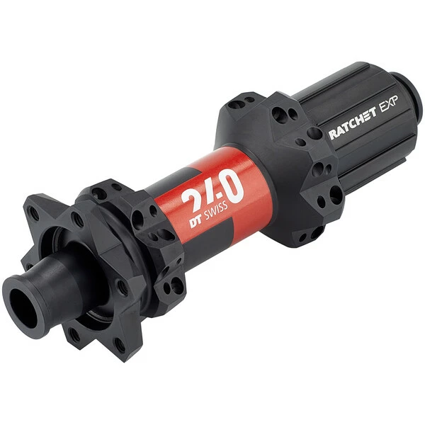 Dt-swiss Moyeu Arrière DT SWISS 240 EXP 12x148 Mm Boost HG Disque 6 Trous 6 Dt-swiss Moyeu Arrière DT SWISS 240 EXP 12x148 Mm Boost HG Disque 6 Trous – Image 4