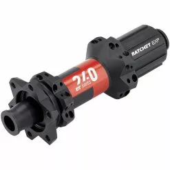 Dt-swiss Moyeu Arrière DT SWISS 240 EXP 12x148 Mm Boost HG Disque 6 Trous