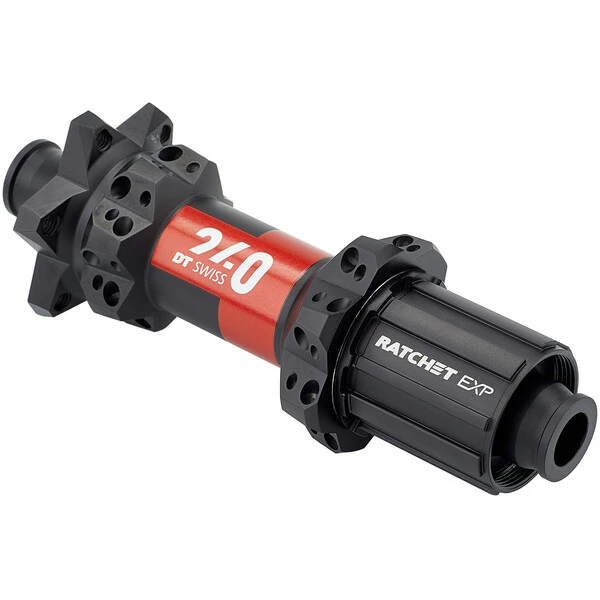 Dt-swiss Moyeu Arrière DT SWISS 240 EXP 12x148 Mm Boost HG Disque 6 Trous 8 Dt-swiss Moyeu Arrière DT SWISS 240 EXP 12x148 Mm Boost HG Disque 6 Trous – Image 6