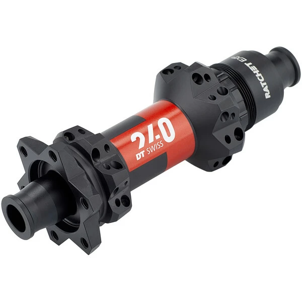 Dt-swiss Moyeu Arrière DT SWISS 240 STRAIGHTPULL Sram XD Noir/Rouge 6 Dt-swiss Moyeu Arrière DT SWISS 240 STRAIGHTPULL Sram XD Noir/Rouge – Image 4