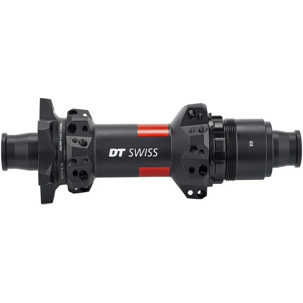 Dt-swiss Moyeu Arrière DT SWISS 240 STRAIGHTPULL Sram XD Noir/Rouge 4 Dt-swiss Moyeu Arrière DT SWISS 240 STRAIGHTPULL Sram XD Noir/Rouge – Image 2