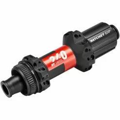 Dt-swiss Moyeu Arrière DT SWISS 240 EXP 12x148 Mm Boost HG Disque CenterLock