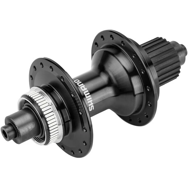 Moyeu Arrière SHIMANO Center Lock Micro Spline Noir 11 Moyeu Arrière SHIMANO Center Lock Micro Spline Noir – Image 9