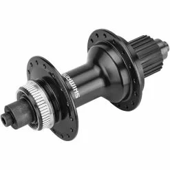 Moyeu Arrière SHIMANO Center Lock Micro Spline Noir 27 Moyeu Arrière SHIMANO Center Lock Micro Spline Noir -Roues VTT 29 Soldes Magasin 1306246 015B600x6005D 1
