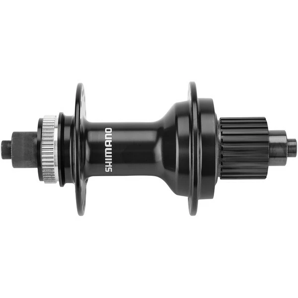 Moyeu Arrière SHIMANO Center Lock Micro Spline Noir 14 Moyeu Arrière SHIMANO Center Lock Micro Spline Noir – Image 12