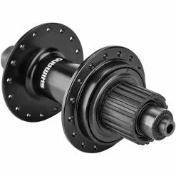 Moyeu Arrière SHIMANO Center Lock Micro Spline Noir 31 Moyeu Arrière SHIMANO Center Lock Micro Spline Noir -Roues VTT 29 Soldes Magasin 1306246 035B600x6005D 1