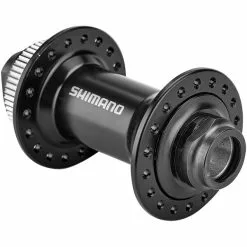 Moyeu Avant SHIMANO HB-MT400 Center Lock Noir 13 Moyeu Avant SHIMANO HB-MT400 Center Lock Noir -Roues VTT 29 Soldes Magasin 1359840 035B600x6005D 1