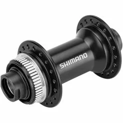 Moyeu Avant SHIMANO HB-MT400 Center Lock Noir 11 Moyeu Avant SHIMANO HB-MT400 Center Lock Noir -Roues VTT 29 Soldes Magasin 1359840 f62b4d5B600x6005D 1