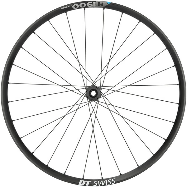 Dt-swiss Roue Avant DT SWISS H 1900 SPLINE 35 Mm 27,5" Axe 15x110 Mm Boost 3 Dt-swiss Roue Avant DT SWISS H 1900 SPLINE 35 Mm 27,5" Axe 15x110 Mm Boost