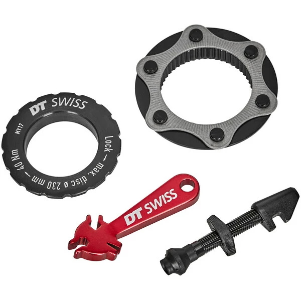 Dt-swiss Roue Avant DT SWISS XRC 1200 29" 15x110mm 6 Dt-swiss Roue Avant DT SWISS XRC 1200 29" 15x110mm – Image 4