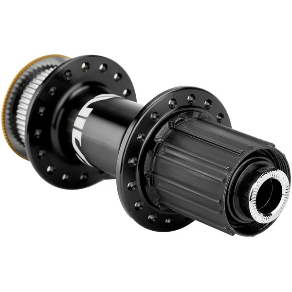 Moyeu Arrière SHIMANO SAINT FH-M820 Sram/Shimano HG 12 Mm Disque Center Lock Noir 5 Moyeu Arrière SHIMANO SAINT FH-M820 Sram/Shimano HG 12 Mm Disque Center Lock Noir – Image 3