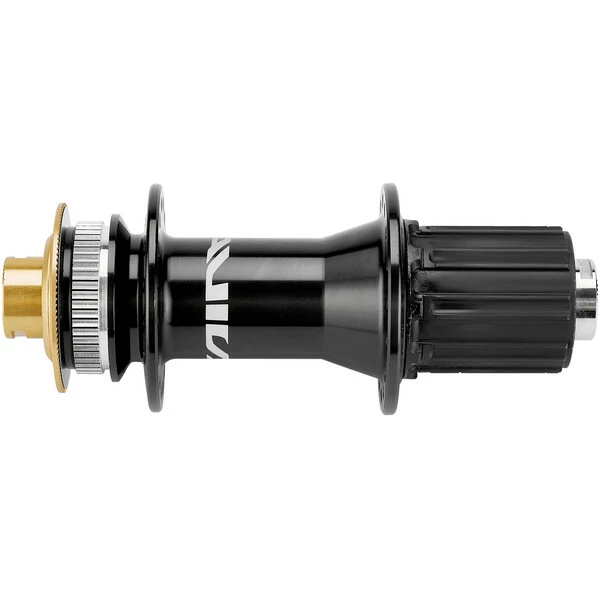 Moyeu Arrière SHIMANO SAINT FH-M820 Sram/Shimano HG 12 Mm Disque Center Lock Noir 7 Moyeu Arrière SHIMANO SAINT FH-M820 Sram/Shimano HG 12 Mm Disque Center Lock Noir – Image 5