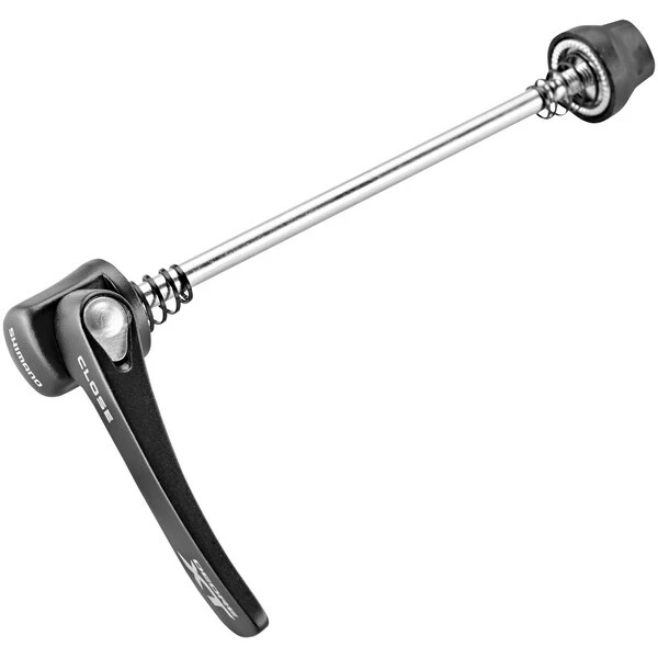 Moyeu Avant SHIMANO DEORE XT HB-M8000 Center Lock Noir 7 Moyeu Avant SHIMANO DEORE XT HB-M8000 Center Lock Noir – Image 5