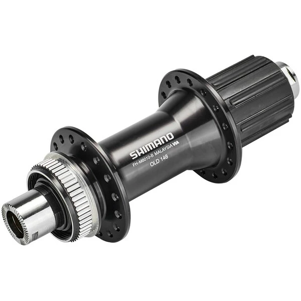 Moyeu Arrière SHIMANO XT FH-M8010-B Sram/Shimano HG Disque Center-Lock Noir 6 Moyeu Arrière SHIMANO XT FH-M8010-B Sram/Shimano HG Disque Center-Lock Noir – Image 4
