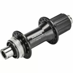 Moyeu Arrière SHIMANO XT FH-M8010-B Sram/Shimano HG Disque Center-Lock Noir