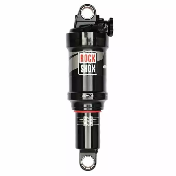 Amortisseur ROCKSHOX MONARCH R Mid Reb/Mid Comp 3 Amortisseur ROCKSHOX MONARCH R Mid Reb/Mid Comp