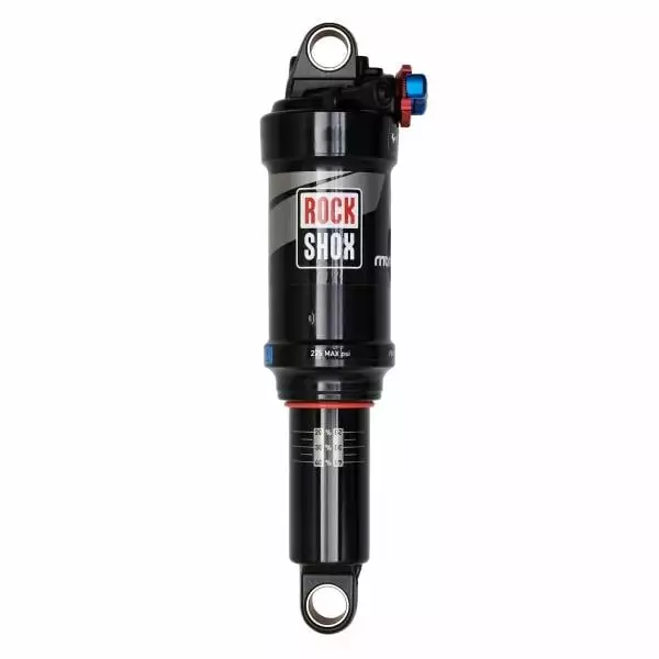 Amortisseur ROCKSHOX MONARCH RL Mid Reb/Mid Comp 3 Amortisseur ROCKSHOX MONARCH RL Mid Reb/Mid Comp