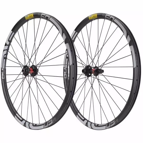 Paire De Roues ENVE M60 HV 29" Axe Av. 15 Mm - Ar. 12x142 Mm 7 Paire De Roues ENVE M60 HV 29" Axe Av. 15 Mm - Ar. 12x142 Mm – Image 5