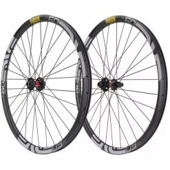 Paire De Roues ENVE M60 HV 29" Axe Av. 15 Mm - Ar. 12x142 Mm