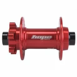 Moyeu Avant HOPE PRO4 Axe 15x110 Mm Boost Rouge 11 Moyeu Avant HOPE PRO4 Axe 15x110 Mm Boost Rouge -Roues VTT 29 Soldes Magasin 600x600 124850 pb172203 1 main 1