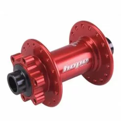 Moyeu Avant HOPE PRO4 Axe 15x110 Mm Boost Rouge 12 Moyeu Avant HOPE PRO4 Axe 15x110 Mm Boost Rouge -Roues VTT 29 Soldes Magasin 600x600 124850 pb172203 2 add1 1