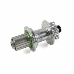 Moyeu Arrière HOPE PRO4 24 Trous Argent
