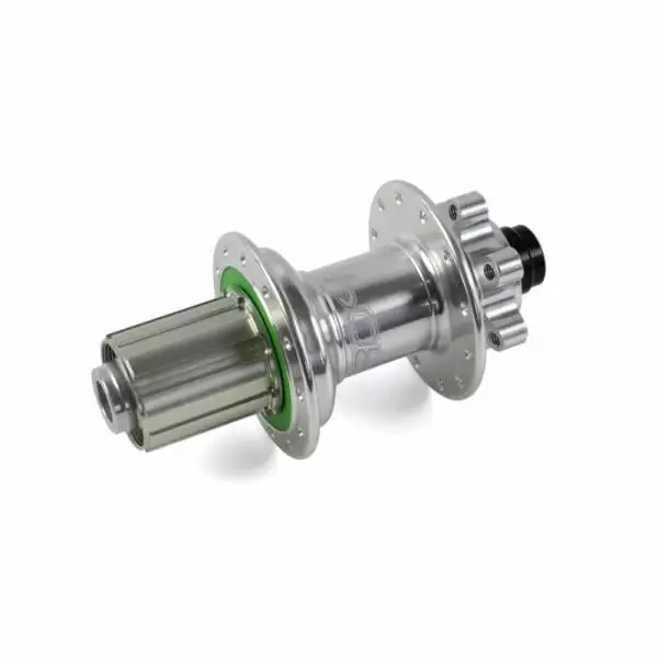 Moyeu Arrière HOPE PRO4 24 Trous Argent 3 Moyeu Arrière HOPE PRO4 24 Trous Argent