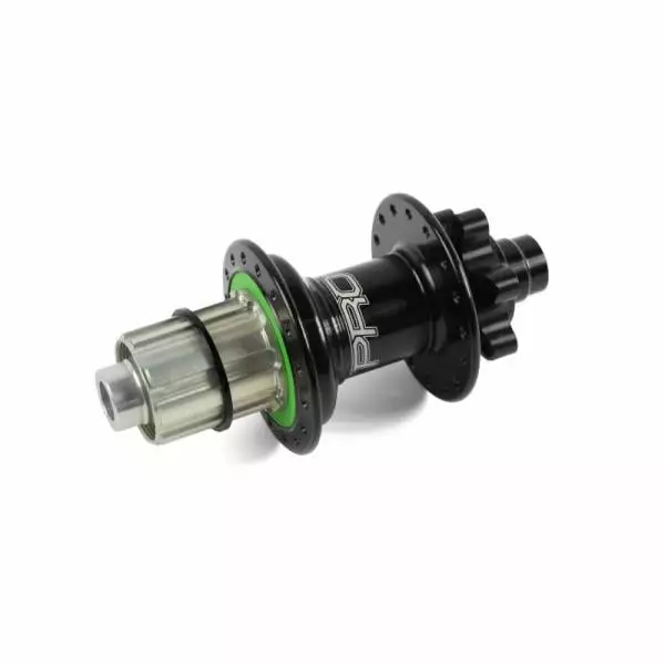 Moyeu Arrière HOPE PRO4 28 Trous Noir 3 Moyeu Arrière HOPE PRO4 28 Trous Noir