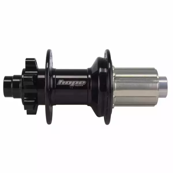Moyeu Arrière HOPE PRO4 32 Trous Noir 3 Moyeu Arrière HOPE PRO4 32 Trous Noir